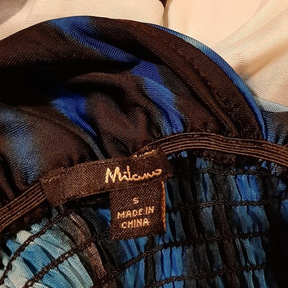 Milano Flowy Maxi Dress - Picture 6 of 7